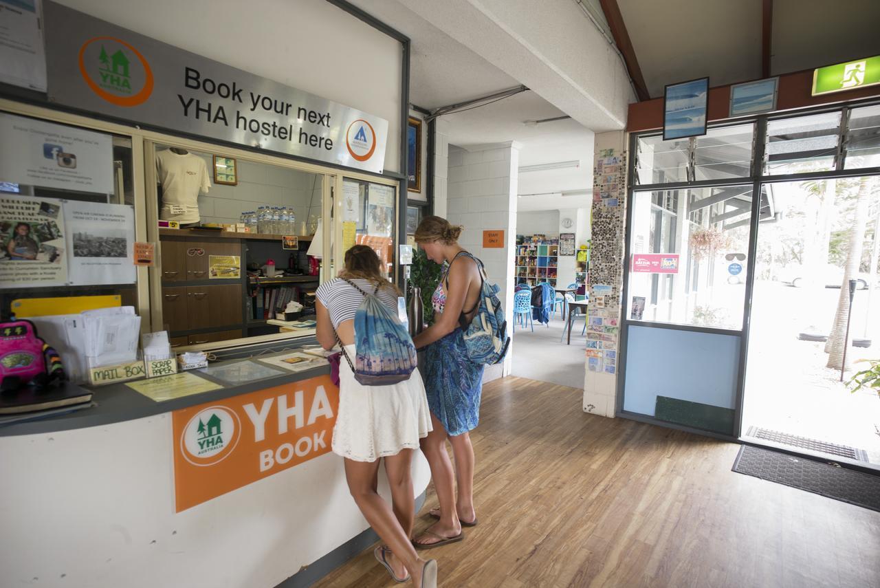 Hostel Yha Coolangatta Gold Coast Exterior foto