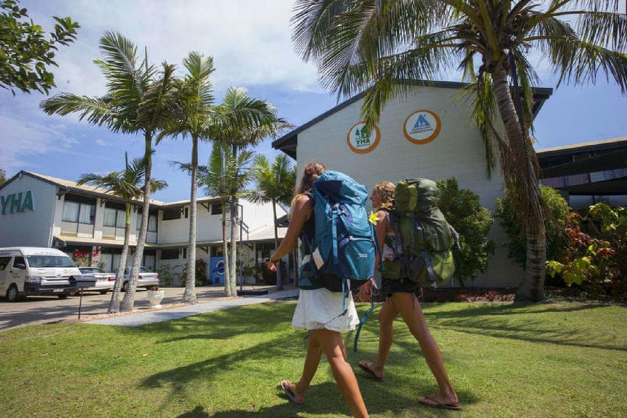 Hostel Yha Coolangatta Gold Coast Exterior foto